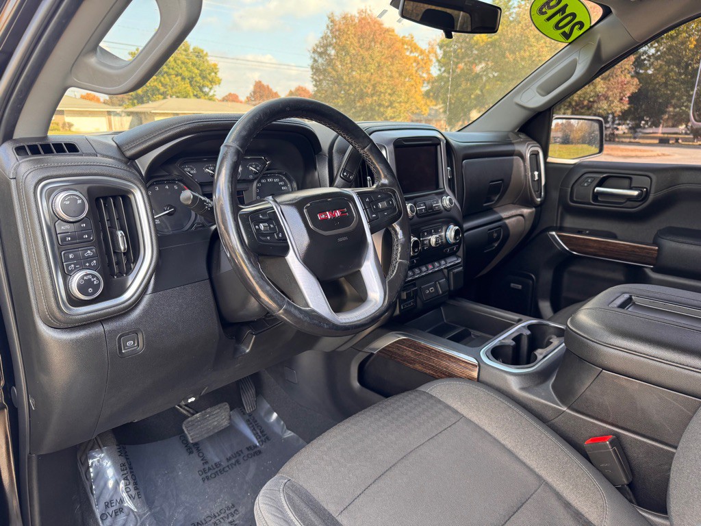 2019 GMC Sierra Image 21