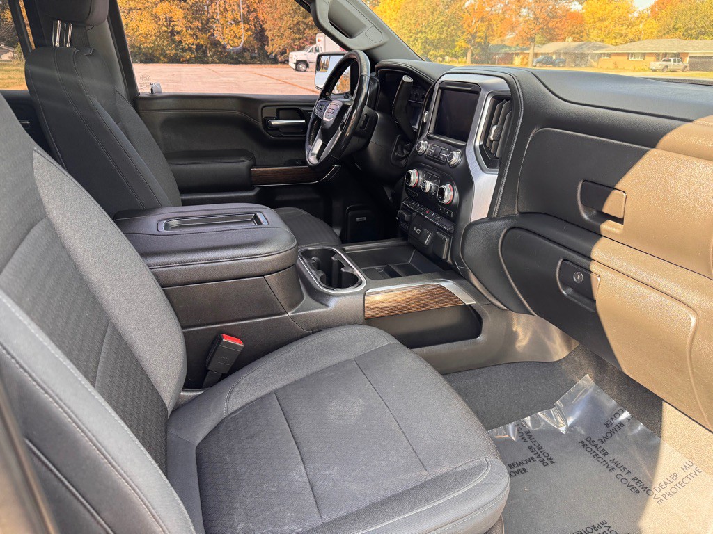2019 GMC Sierra Image 22