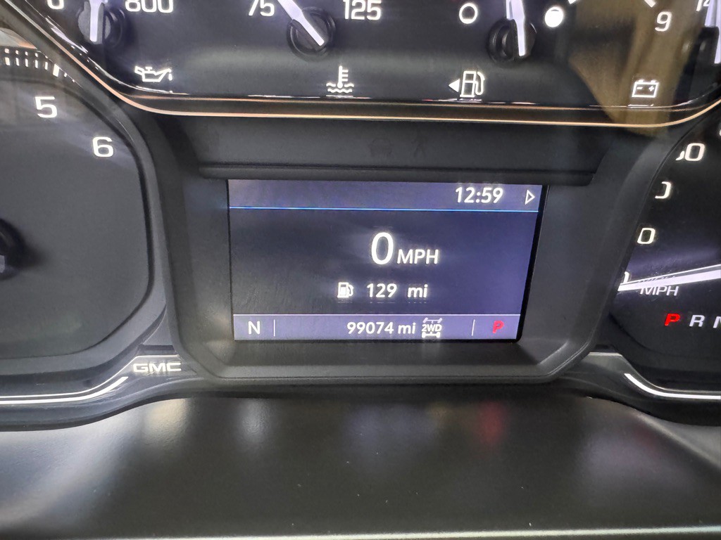 2019 GMC Sierra Image 26