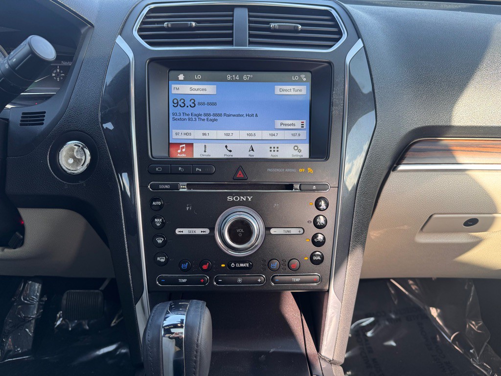 2018 Ford Explorer Image 16