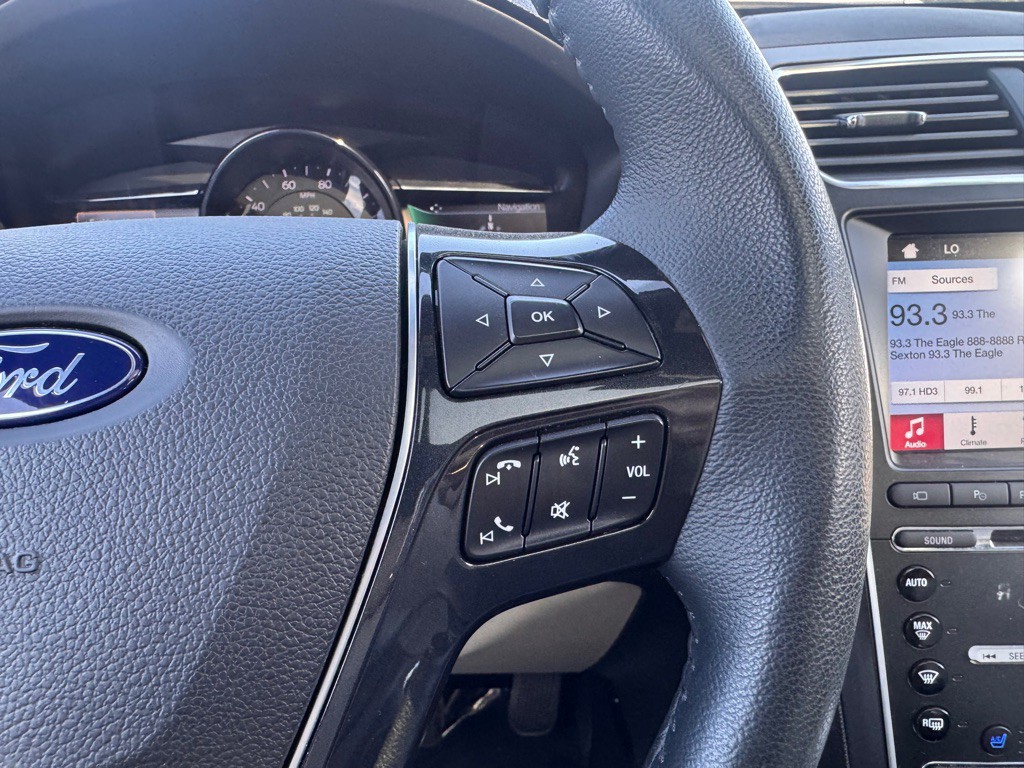 2018 Ford Explorer Image 19
