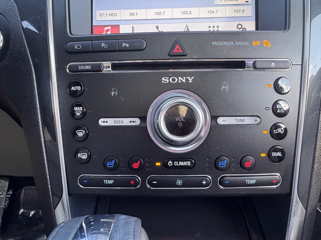 2018 Ford Explorer Image 21