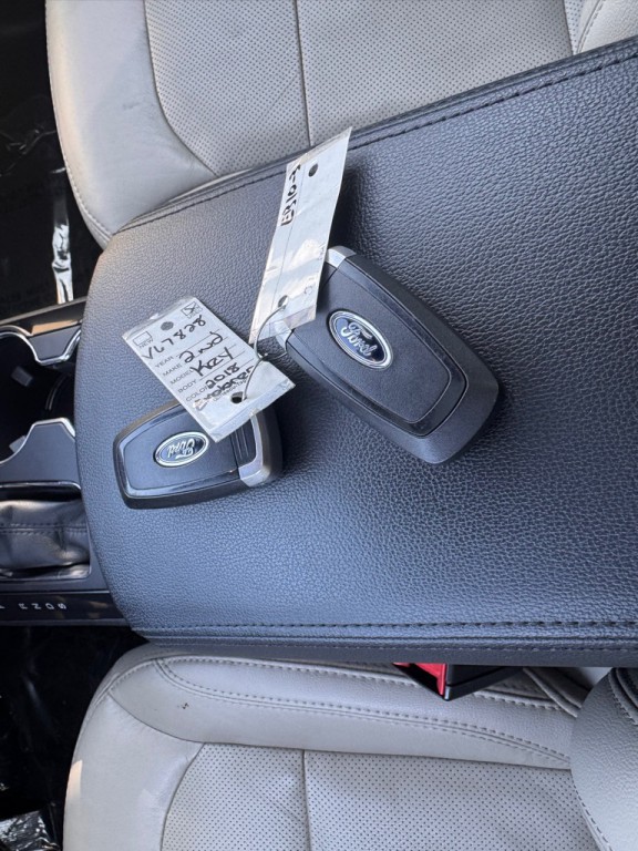 2018 Ford Explorer Image 29