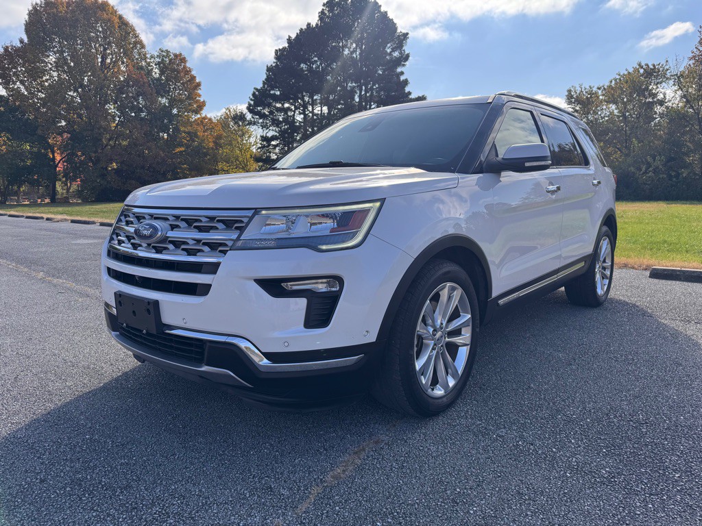 2018 Ford Explorer Image 30