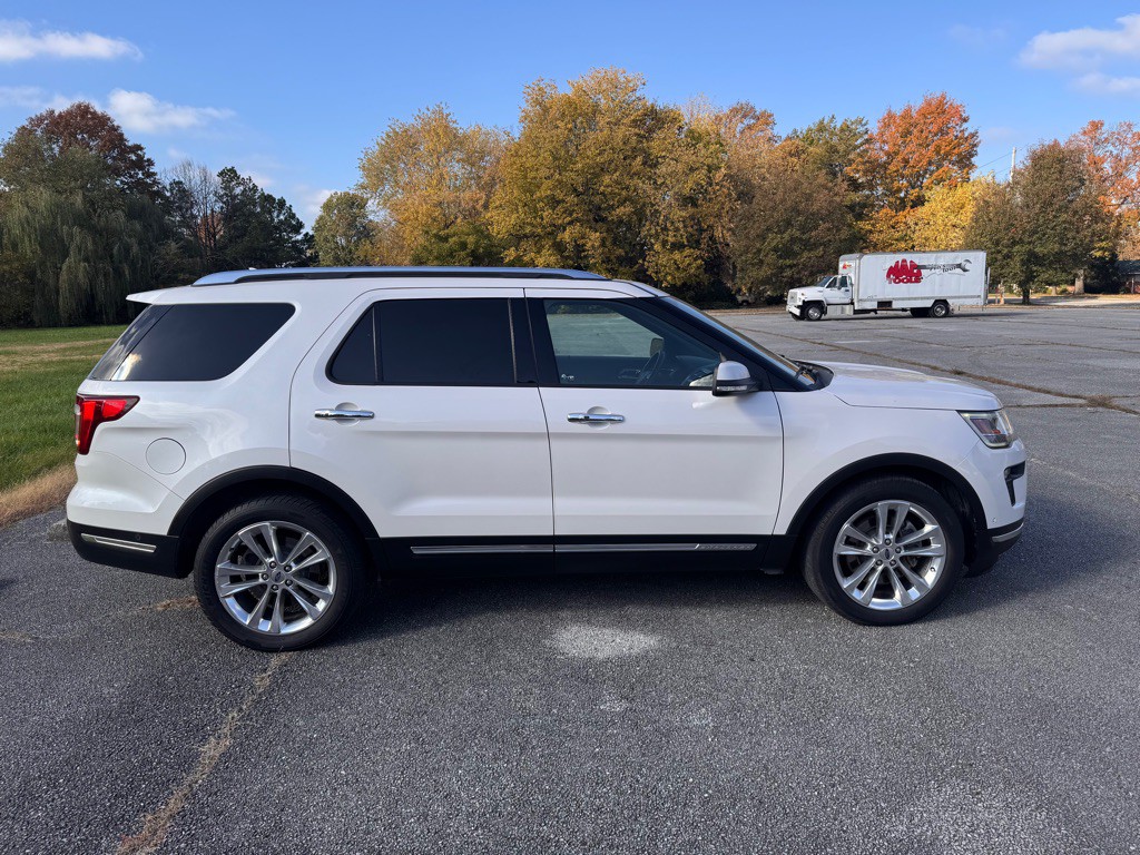 2018 Ford Explorer Image 33