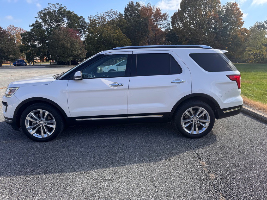2018 Ford Explorer Image 37