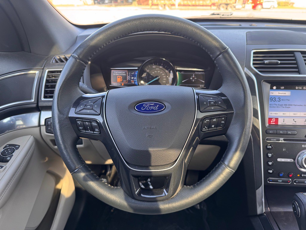 2018 Ford Explorer Image 48