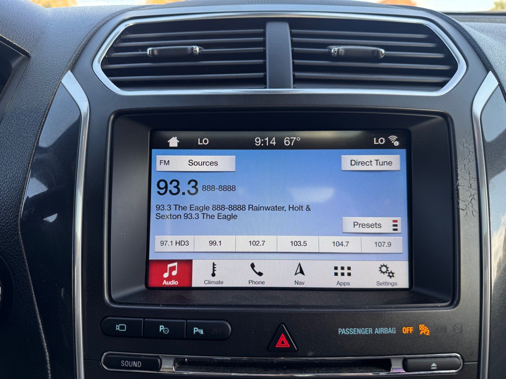 2018 Ford Explorer Image 52