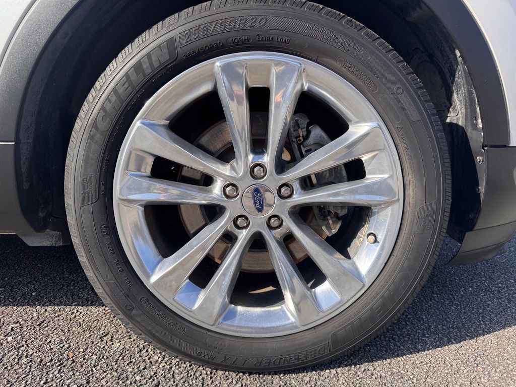 2018 Ford Explorer Image 57