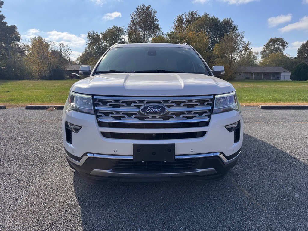 2018 Ford Explorer Image 2