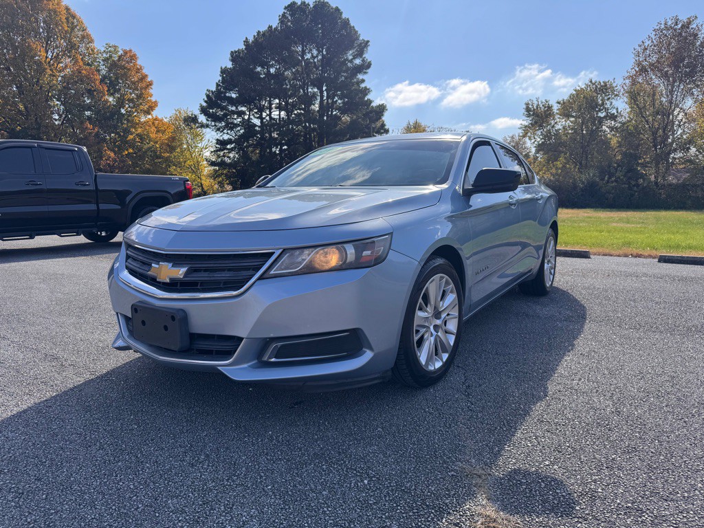 2014 Chevrolet Impala Image 1