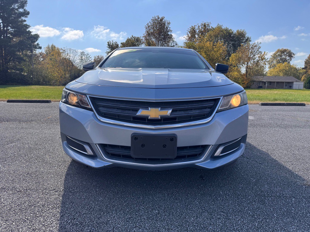 2014 Chevrolet Impala Image 2