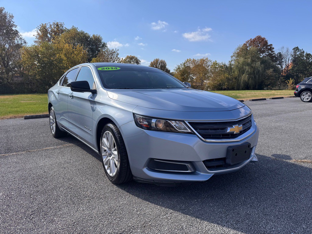 2014 Chevrolet Impala Image 3