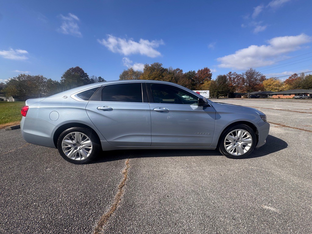 2014 Chevrolet Impala Image 4