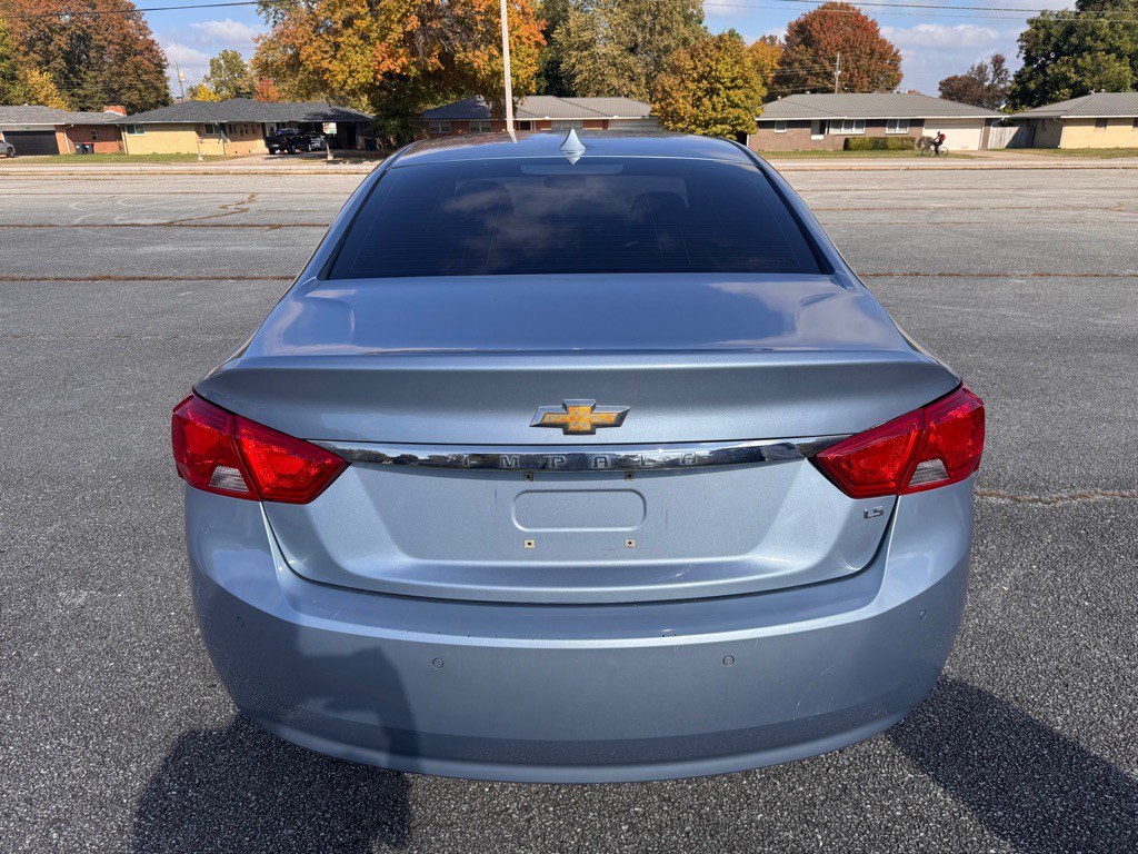 2014 Chevrolet Impala Image 6