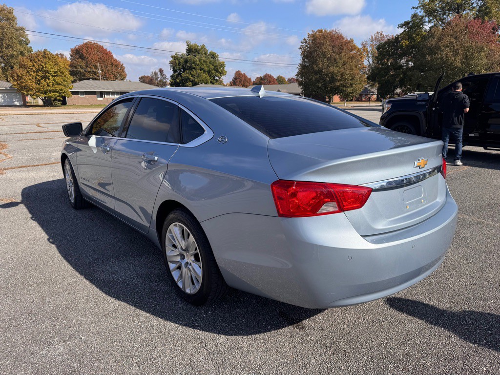 2014 Chevrolet Impala Image 7