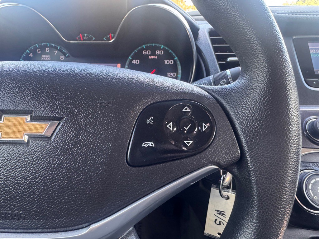 2014 Chevrolet Impala Image 12