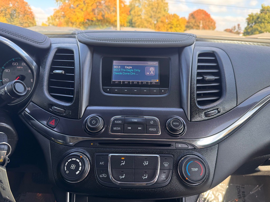 2014 Chevrolet Impala Image 13