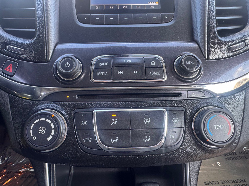 2014 Chevrolet Impala Image 15