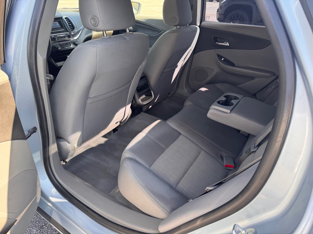 2014 Chevrolet Impala Image 17