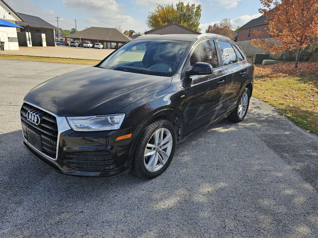 2018 Audi Q3 Image 1