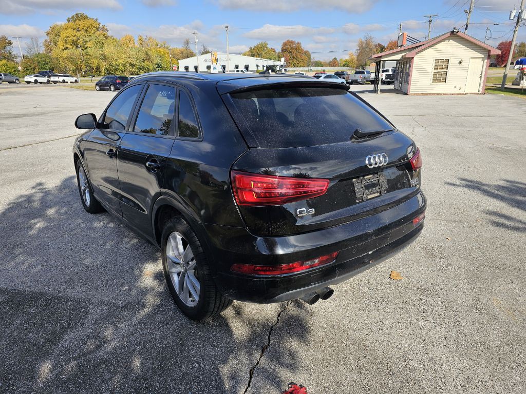 2018 Audi Q3 Image 2