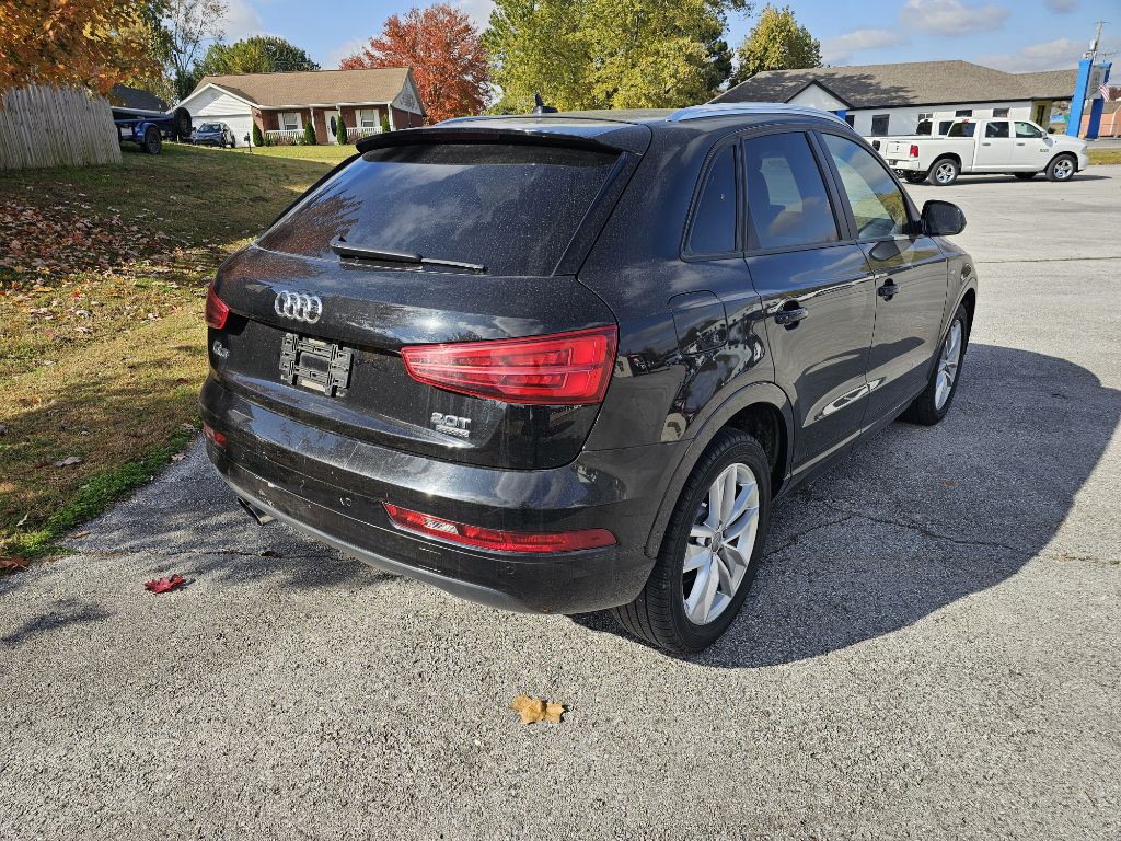 2018 Audi Q3 Image 3