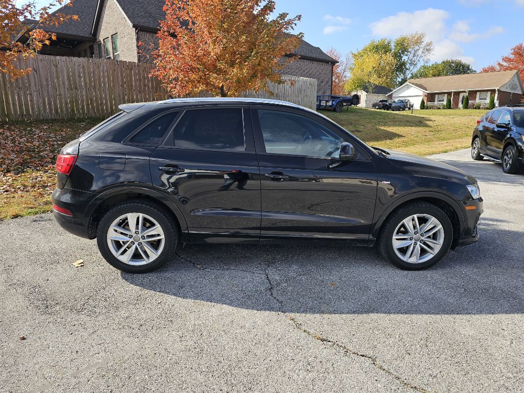 2018 Audi Q3 Image 4