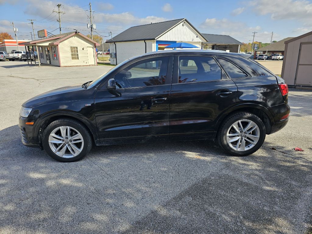 2018 Audi Q3 Image 5