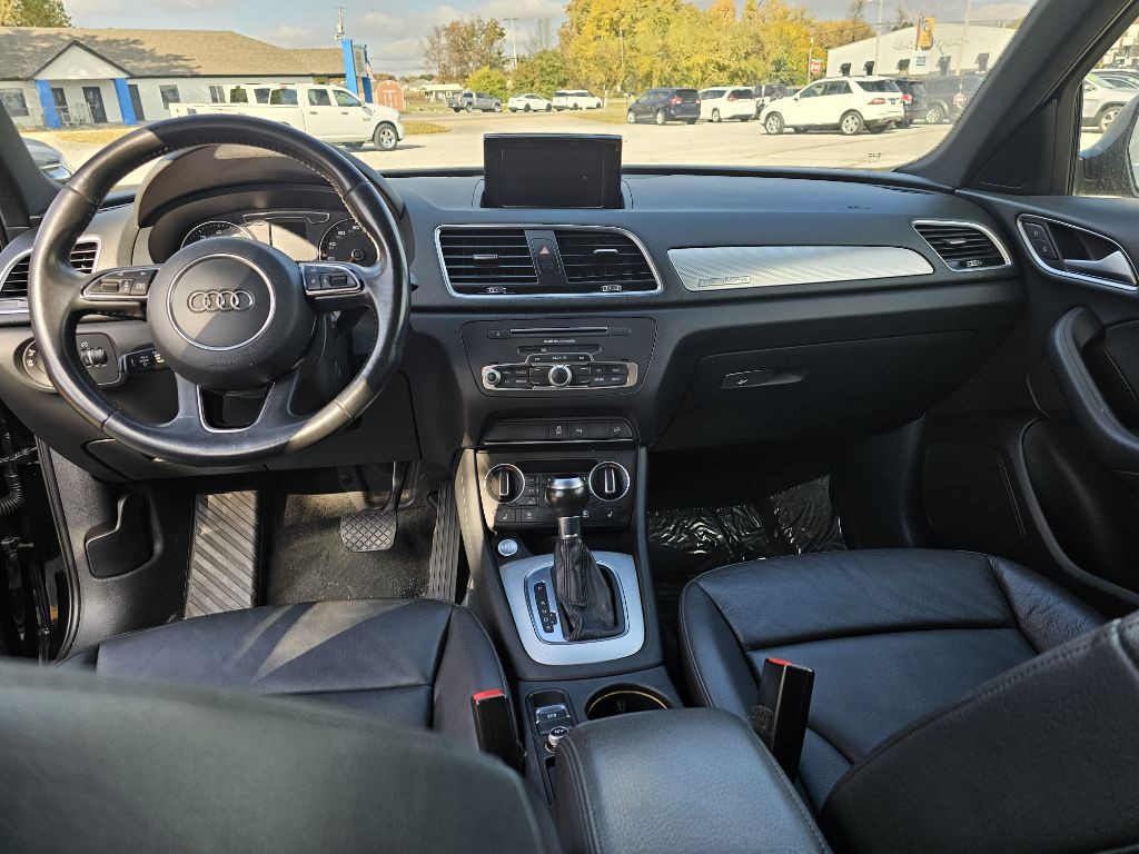 2018 Audi Q3 Image 6