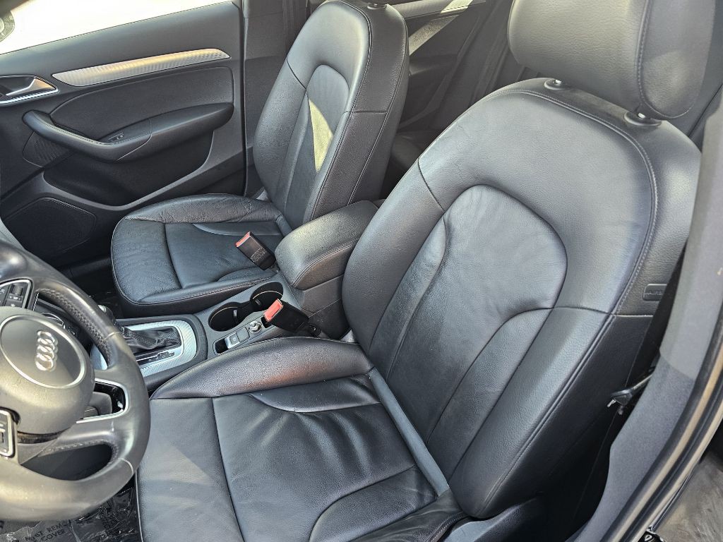 2018 Audi Q3 Image 7