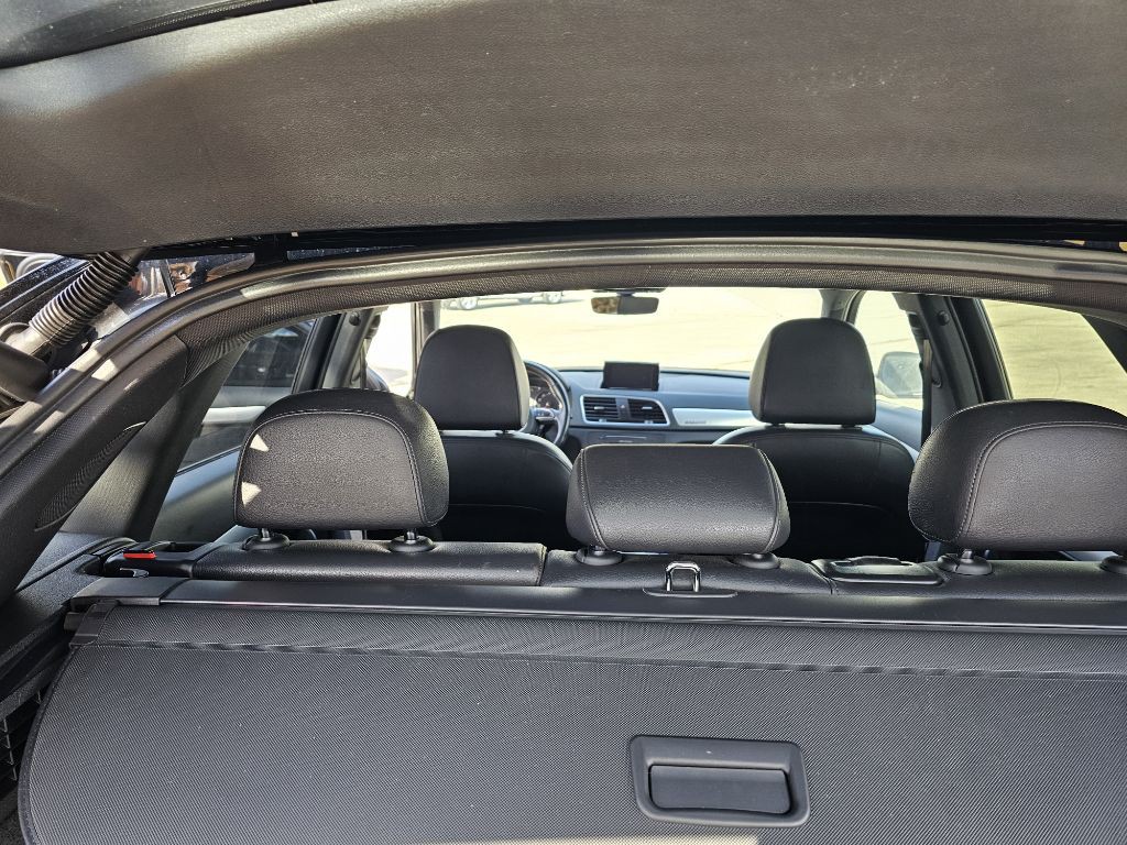 2018 Audi Q3 Image 11