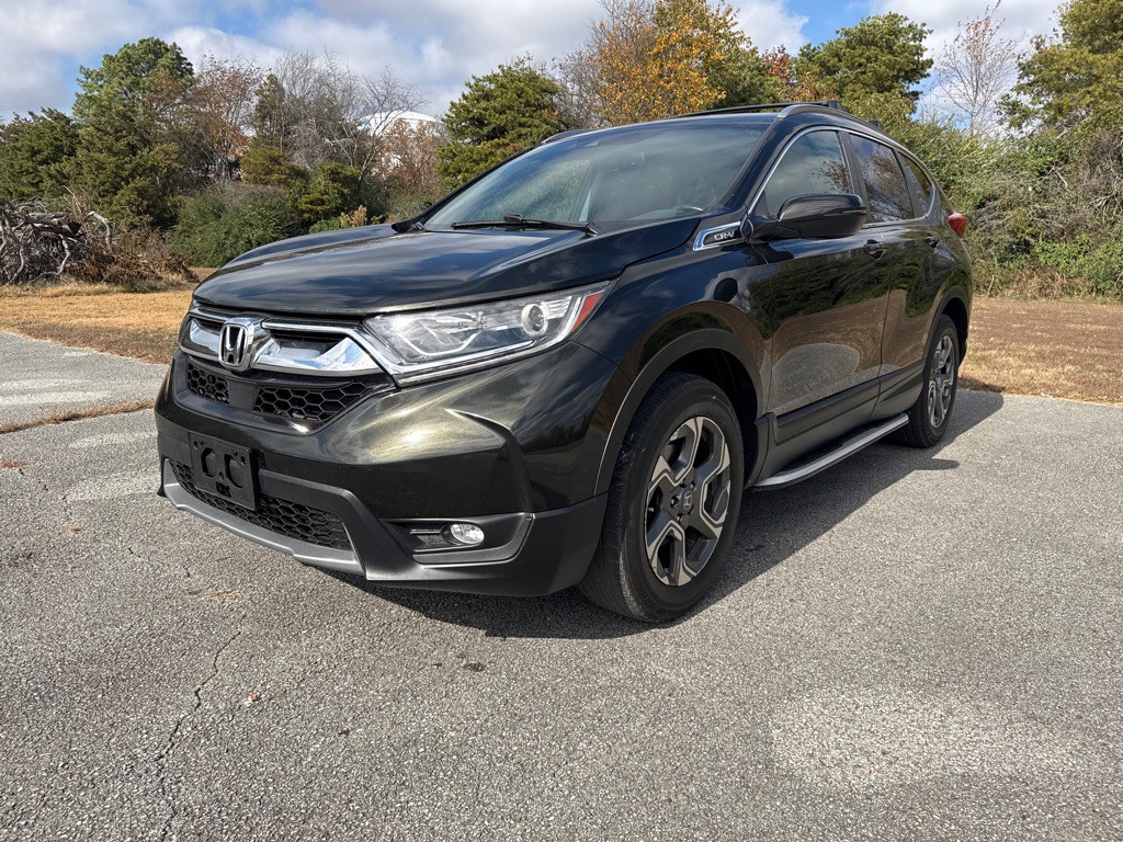 2017 Honda CR-V Image 1