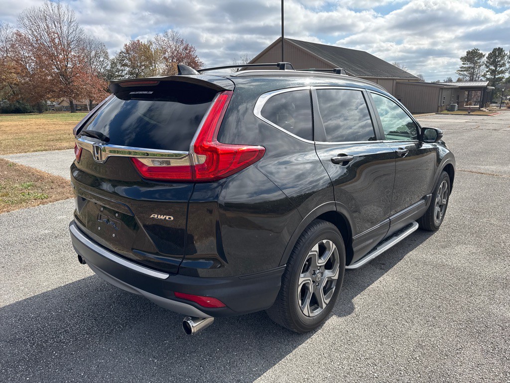 2017 Honda CR-V Image 5