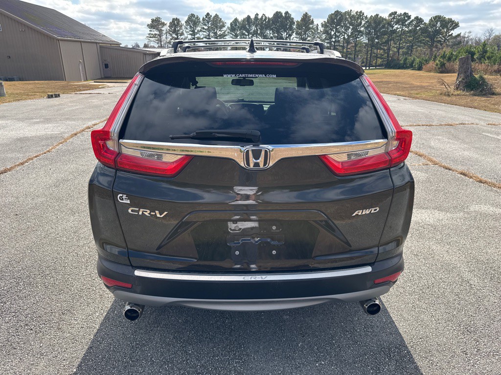 2017 Honda CR-V Image 6