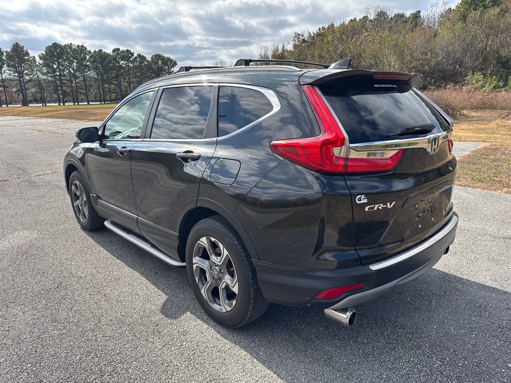 2017 Honda CR-V Image 7