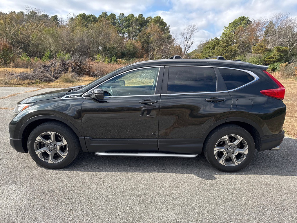 2017 Honda CR-V Image 8