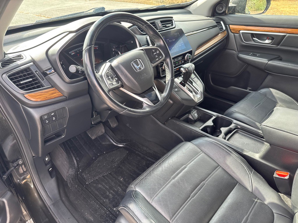 2017 Honda CR-V Image 9