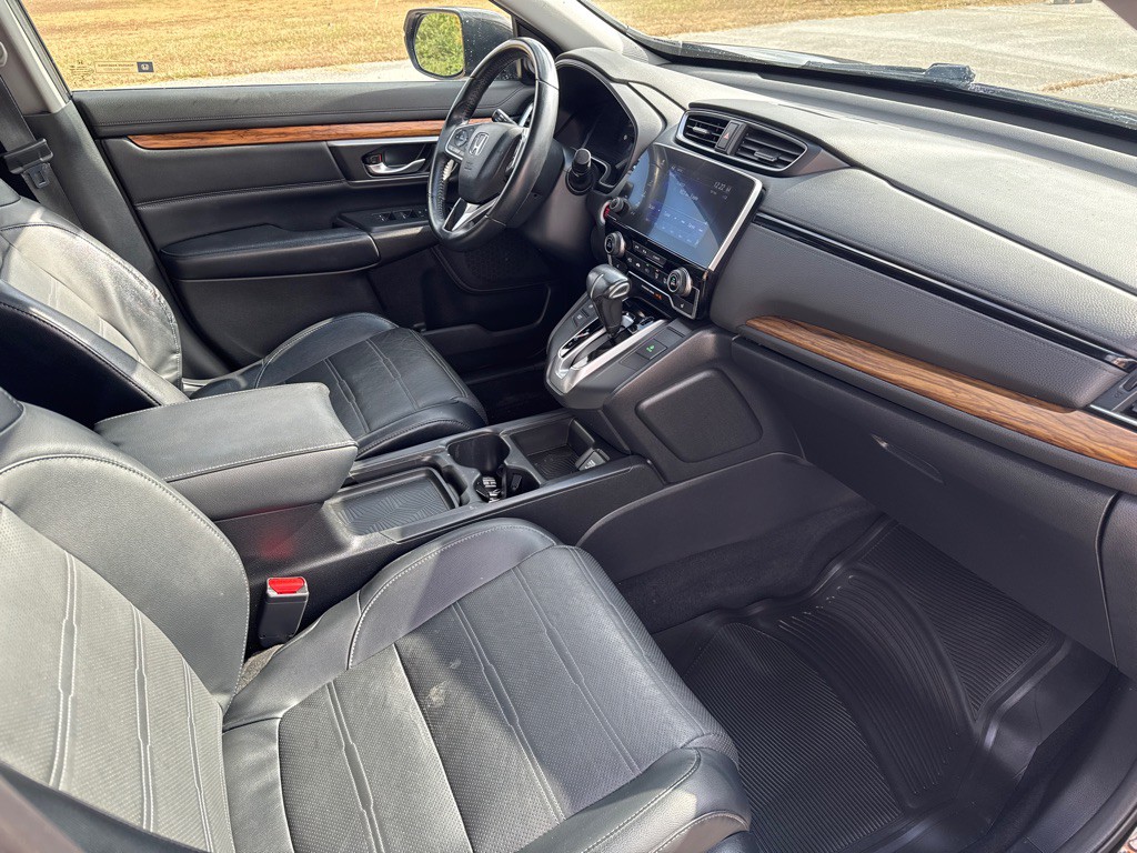 2017 Honda CR-V Image 12