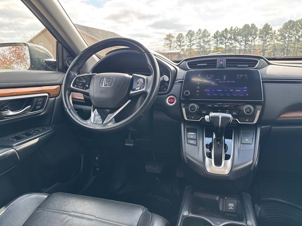 2017 Honda CR-V Image 14