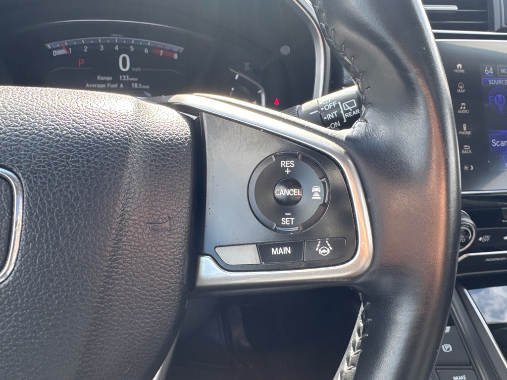 2017 Honda CR-V Image 16