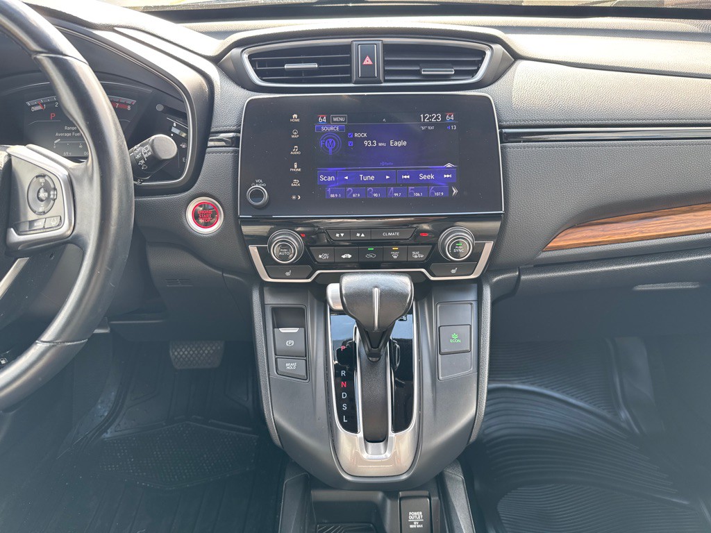 2017 Honda CR-V Image 18