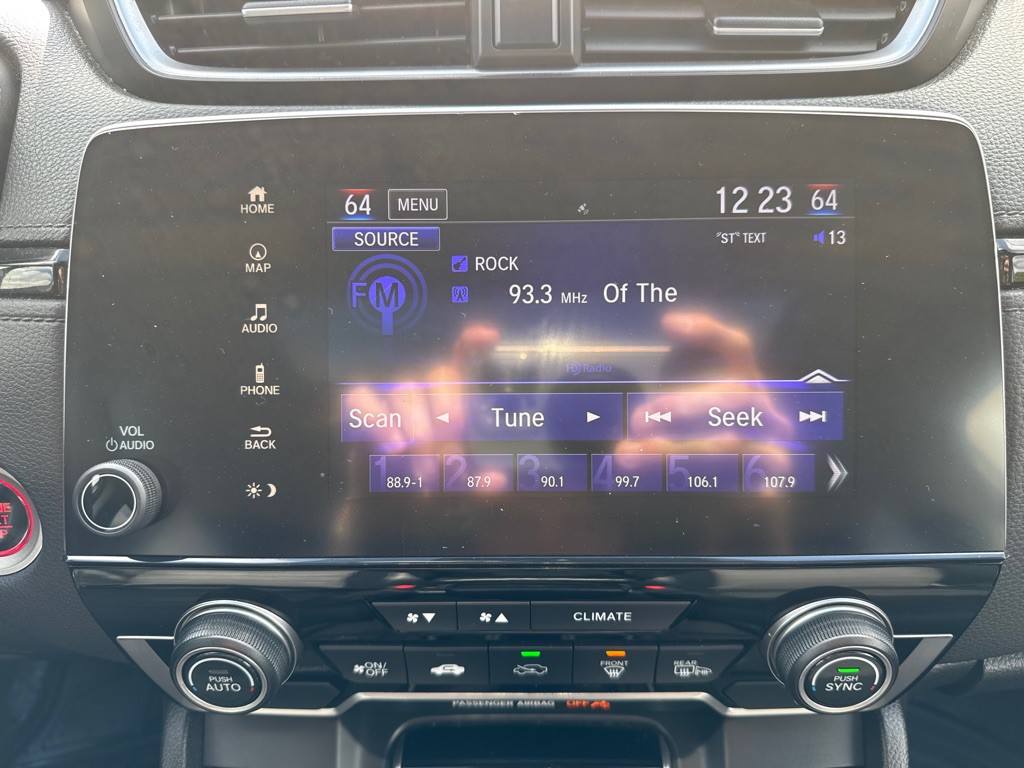 2017 Honda CR-V Image 19