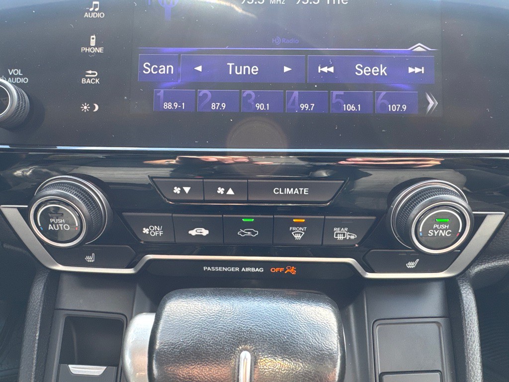 2017 Honda CR-V Image 20