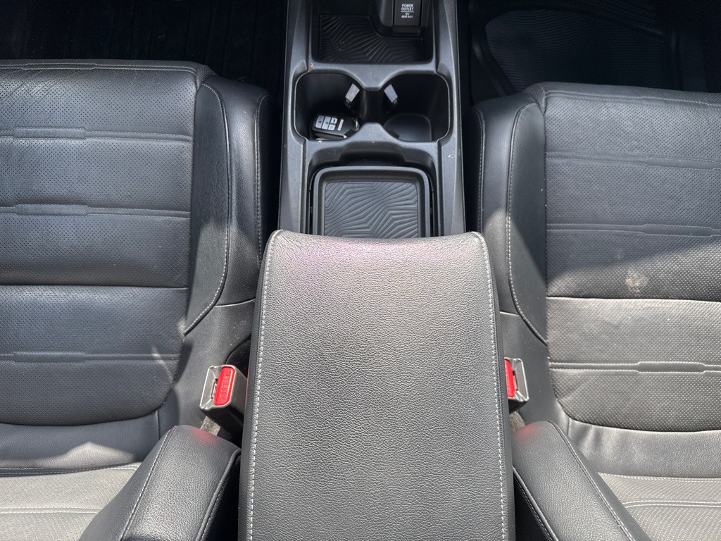 2017 Honda CR-V Image 23