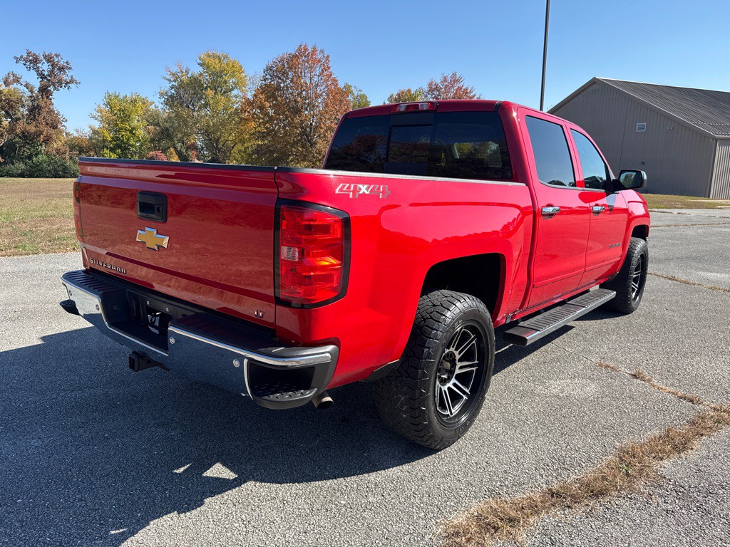2018 Chevrolet Silverado 1500 Image 5