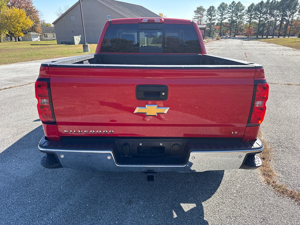 2018 Chevrolet Silverado 1500 Image 6