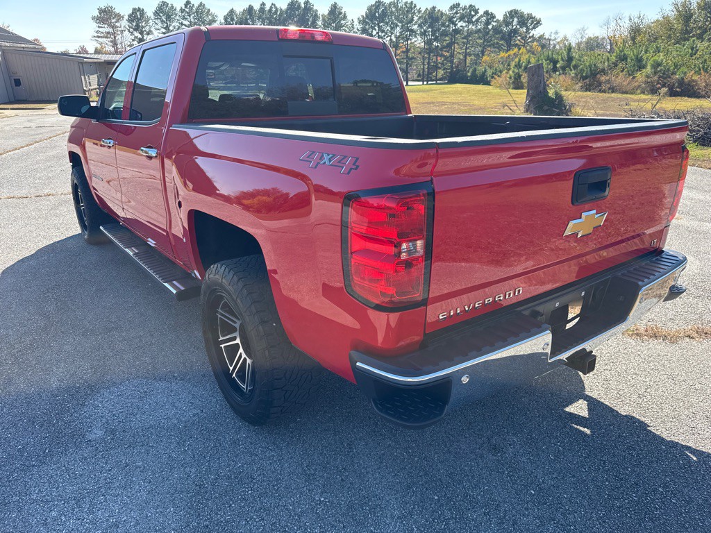 2018 Chevrolet Silverado 1500 Image 7