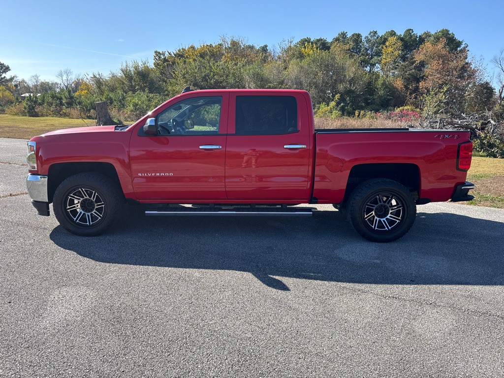 2018 Chevrolet Silverado 1500 Image 8