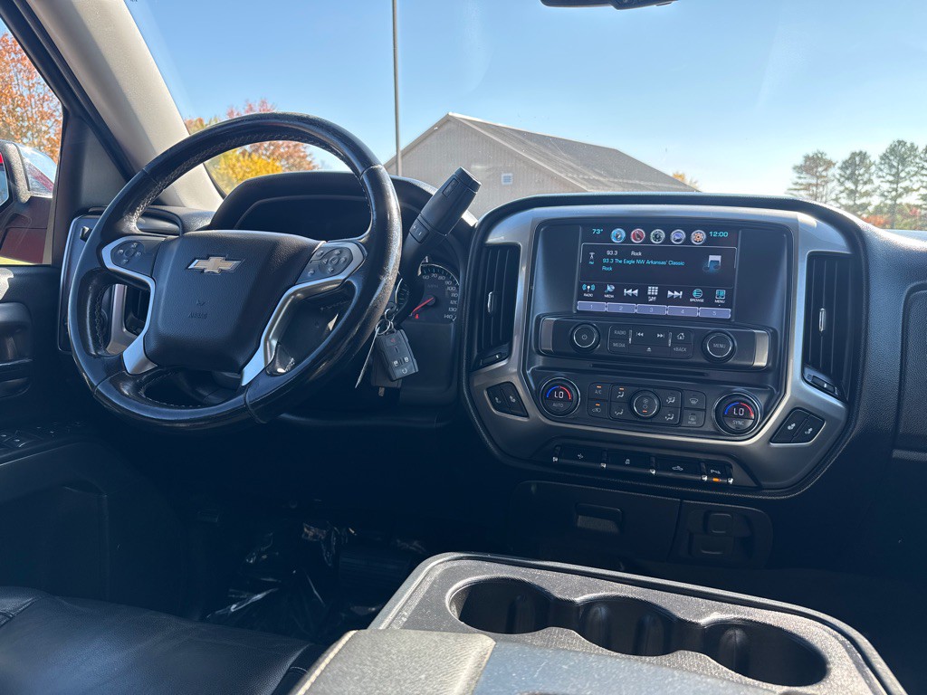 2018 Chevrolet Silverado 1500 Image 9